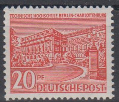 049 - Berlin Bauten Nr. 49 
