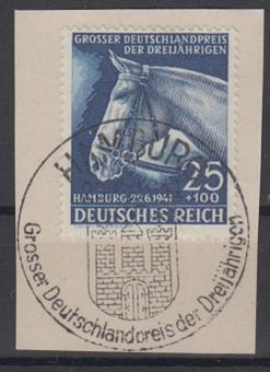 779 - Deutsches Reich Blaues Band Nr. 779 