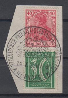 145 - Deutsches Reich S 29 