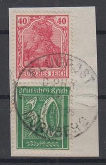 145 - Deutsches Reich S 29 