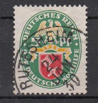 430 - DR Nothilfe Nr. 430 