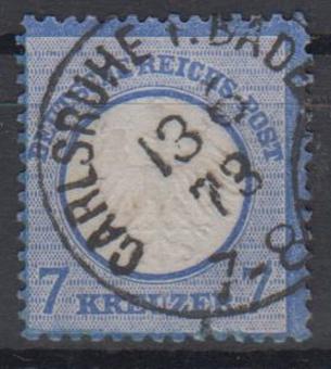 10 - Deutsches Reich Brustschilde Nr. 10 