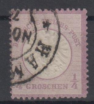 16 - Deutsches Reich Brustschilde Nr. 16 