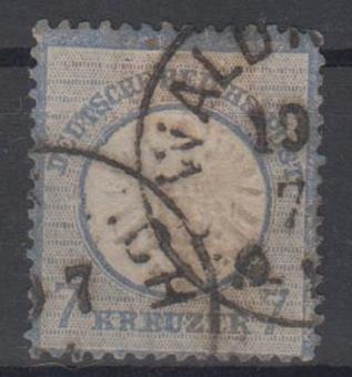 26 - Deutsches Reich Brustschilde Nr. 26 