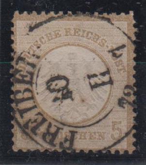 06 - Deutsches Reich Brustschilde Nr. 6 