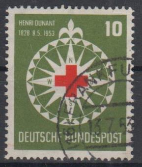 164 - Bund Dunant Nr. 164 