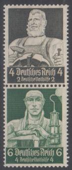 557 - Deutsches Reich S 219 