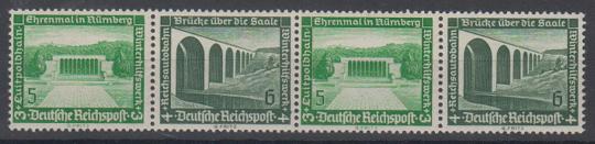 636 - Deutsches Reich W 120 