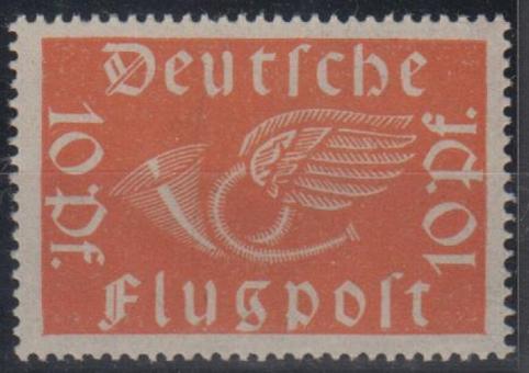 111 - Deutsches Reich Infla Nr. 111 a 