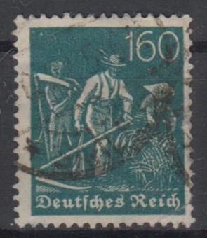 190 - Deutsches Reich Infla Nr. 190 