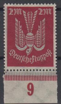 216 - Deutsches Reich Infla Nr. 216 F I 