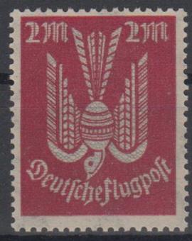 216 - Deutsches Reich Infla Nr. 216 F I 