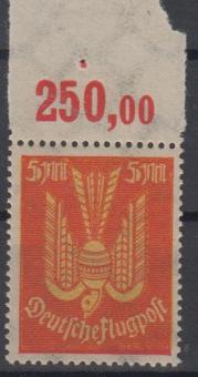 218 - Deutsches Reich Infla Nr. 218 FI OR 