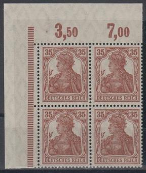103 - Deutsches Reich Infla Nr. 103 c 