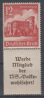 756 - Deutsches Reich S 264 