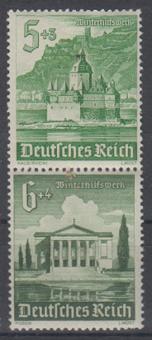 753 - Deutsches Reich S 258 