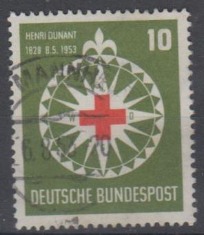 164 - Bund Dunant Nr. 164 