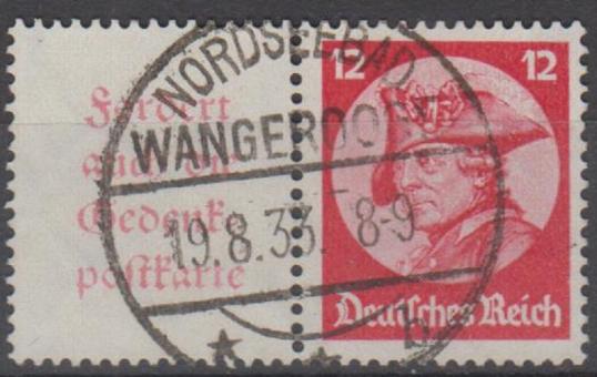 480 - Deutsches Reich W 67 