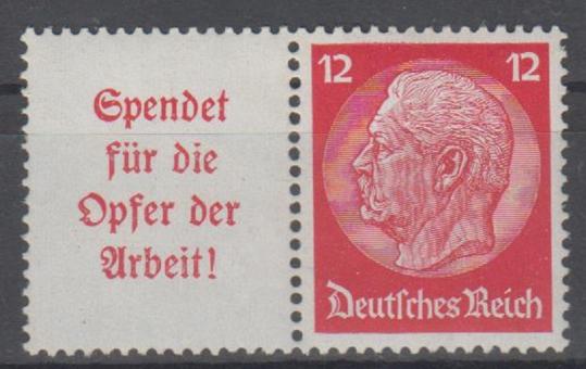 519 - Deutsches Reich W 62 