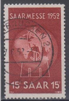 317 - Saar Nr. 317 