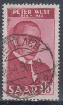 290 - Saar Nr. 290 