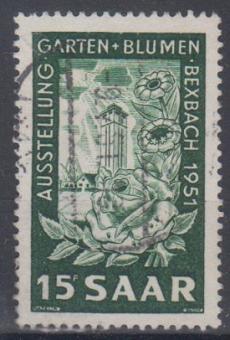 307 - Saar Nr. 307 