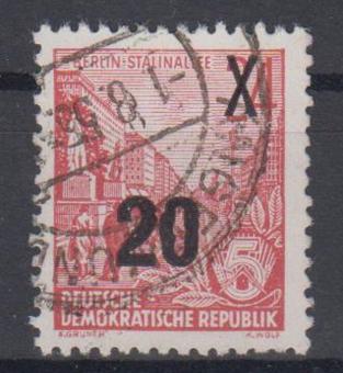 0439 - DDR Nr. 439 (III) 