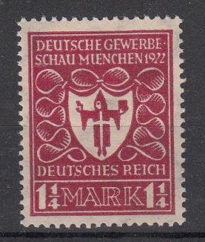 199 - DR Infla Nr. 199 d 