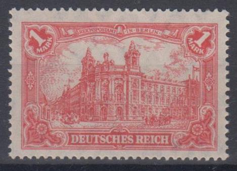 113 - Deutsches Reich Infla Nr. A113 a 