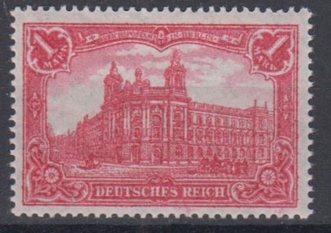 94 - Deutsches Reich Nr. 94 BII 