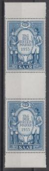 342 - Saarland Nr. 342 ZS 