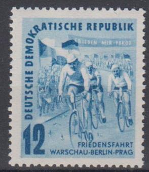 307 - DDR Nr. 307 
