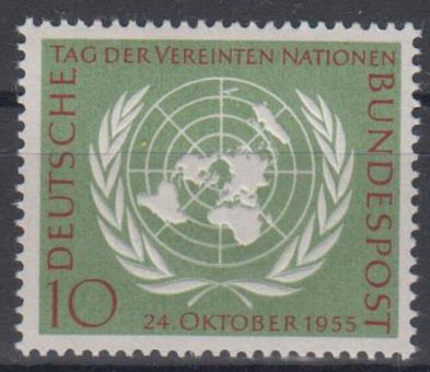 221 - Bund Nr. 221 