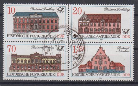 3069 - DDR Nr. 3069 I 
