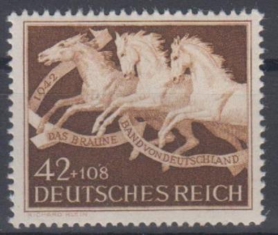 815 - Deutsches Reich Nr. 815 