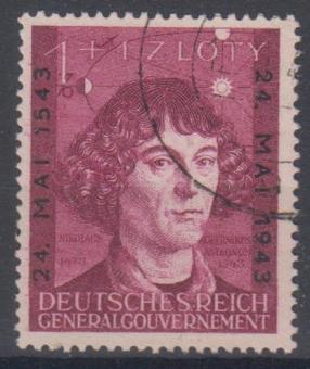 104 - Generalgouvernement Kopernikus Nr. 104 