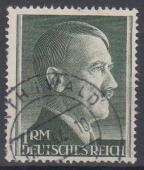 799 - Deutsches Reich Nr. 799 B 