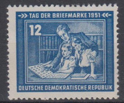 295 - DDR Nr. 295 