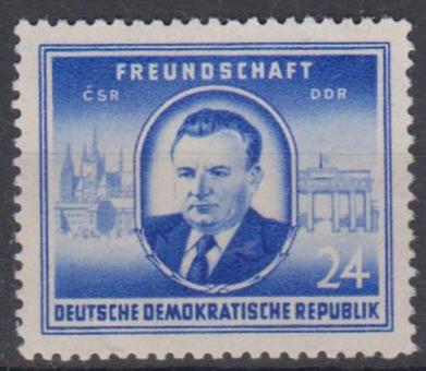302 - DDR Nr. 302 
