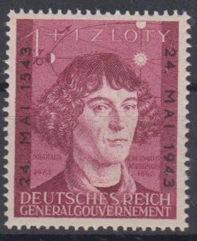 104 - Generalgouvernement Kopernikus Nr. 104 
