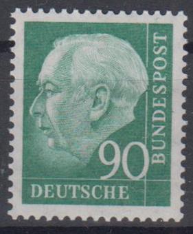 265 - Bund Heuß 2 Nr. 265 