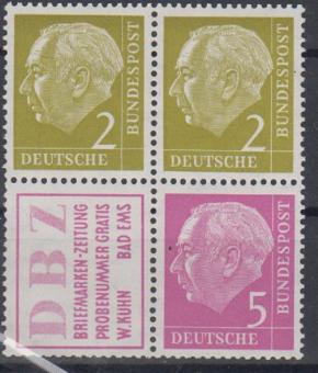 0177 - Bund Heuß S 13 