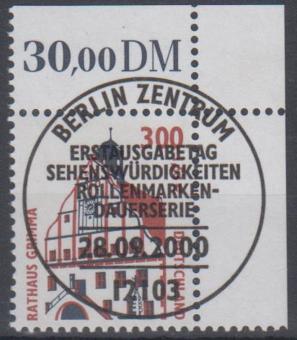 2141 - Bund Sehenswürdigkeiten Nr. 2141 EOR 