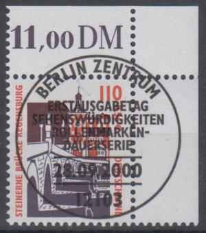 2140 - Bund Sehenswürdigkeiten Nr. 2140 EOR 