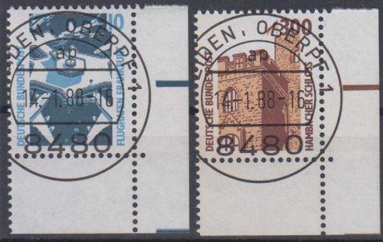 1347 - Bund Sehenswürdigkeiten Nr. 1347 + 1348 