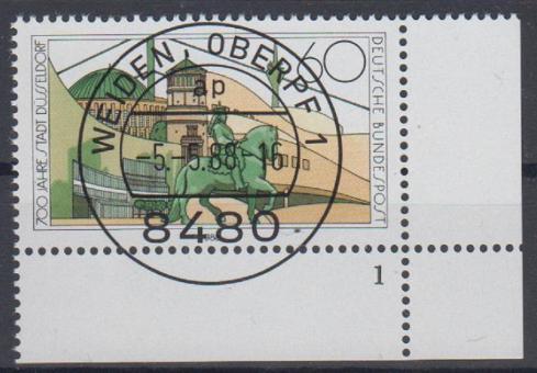 1369 - Bund Nr. 1369 FN 1 