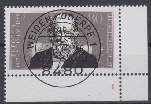 1371 - Bund Nr. 1371 FN 1 