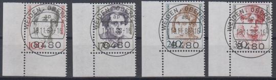1390 - Bund Frauen Nr. 1390 - 1393 
