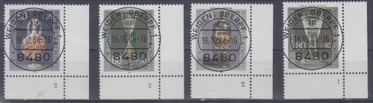1295 - Bund Wohlfahrt 86 Nr. 1295 - 1298 FN 