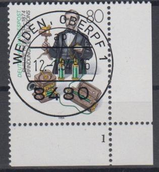 1198 - Bund Nr. 1198 FN 1 